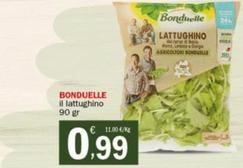 Offerta per Bonduelle - Il Lattughino a 0,99€ in Crai