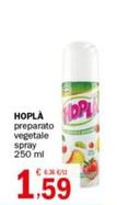 Offerta per Hoplà - Preparato Vegetale Spray a 1,59€ in Crai