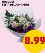 Offerta per Bouquet Festa Della Mamma a 8,99€ in PENNY