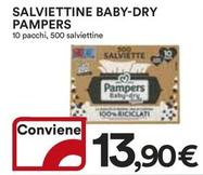 Offerta per Salviettine a 13,9€ in Ipercoop