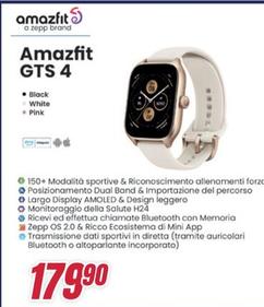 Offerta per Smartwatch a 179,9€ in Trony