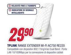 Offerta per Router wifi a 29,9€ in Trony