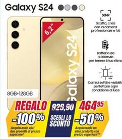 Offerta per Samsung Galaxy a 464,95€ in Trony