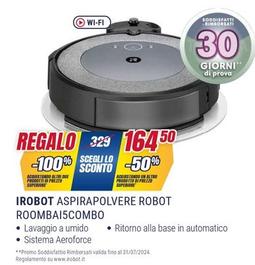 Offerta per Robot aspirapolvere a 164,5€ in Trony