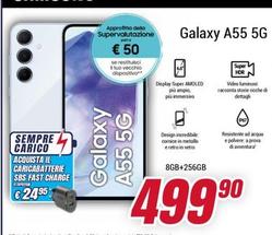 Offerta per Samsung Galaxy a 499,9€ in Trony