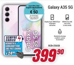 Offerta per Samsung Galaxy a 399,9€ in Trony