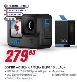 Offerta per Action Camera a 279,95€ in Trony
