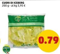 Offerta per Cuori Di Iceberg a 0,79€ in PENNY