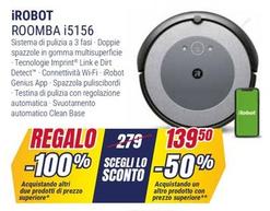 Offerta per Robot aspirapolvere a 139,5€ in Trony