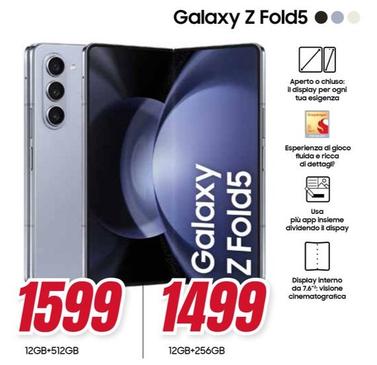 Offerta per Samsung Galaxy a 1499€ in Trony