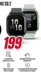 Offerta per Smartwatch a 199€ in Trony