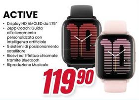 Offerta per Smartwatch a 119,9€ in Trony