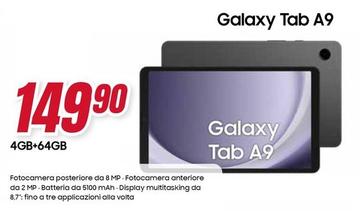 Offerta per Galaxy Tab A a 149,9€ in Trony