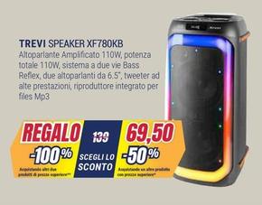 Offerta per Speaker a 69,5€ in Trony