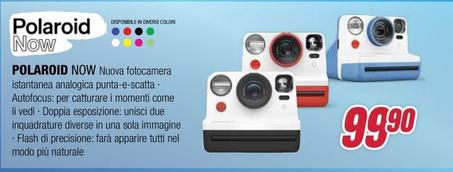 Offerta per Fotocamera a 99,9€ in Trony