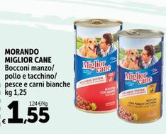 Offerta per  Morando - Miglior Cane  a 1,55€ in Carrefour Express