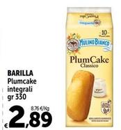 Offerta per Barilla - Plumcake Integrali a 2,89€ in Carrefour Express