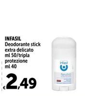 Offerta per Deodorante a 2,49€ in Carrefour Express