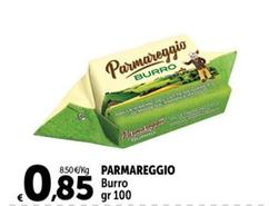 Offerta per Parmareggio - Burro a 0,85€ in Carrefour Express