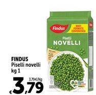 Offerta per  Findus - Piselli Novelli  a 3,79€ in Carrefour Express