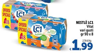 Offerta per Nestlè - LC1 a 1,99€ in Carrefour Ipermercati