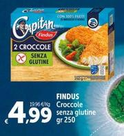 Offerta per Capitan Findus - Croccole a 4,99€ in Carrefour Ipermercati