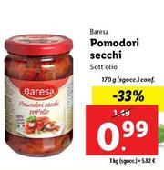 Offerta per Baresa - Pomodori Secchi a 0,99€ in Lidl