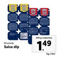 Offerta per Mcennedy - Salse Dip a 1,49€ in Lidl