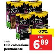 Offerta per Garnier - Olia Colorazione Permanente a 6,89€ in Lidl