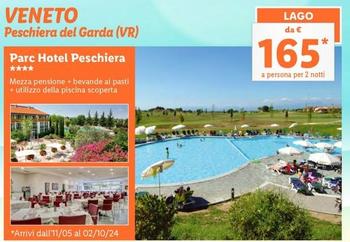 Offerta per Parc Hotel Peschiera a 165€ in Lidl