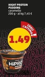 Offerta per Danone - Hight Protein Pudding a 1,49€ in PENNY