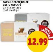 Offerta per Nescafé - Capsule Caffé Dolce Gusto a 12,99€ in PENNY