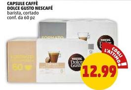 Offerta per Nescafé - Capsule Caffè Dolce Gusto a 12,99€ in PENNY