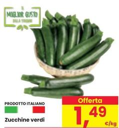 Offerta per Zucchine a 1,49€ in Despar