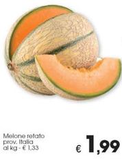 Offerta per Melone a 1,99€ in Despar