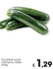 Offerta per Zucchine a 1,29€ in Despar
