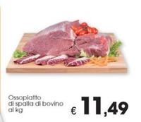 Offerta per Carne a 11,49€ in Despar