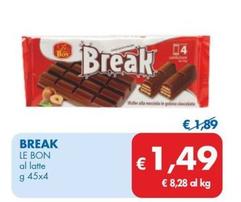 Offerta per Le Bon - Break a 1,49€ in MD