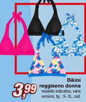 Offerta per Bikini Reggiseno Donna a 3,99€ in KiK