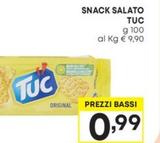 Offerta per Tuc - Snack Salato a 0,99€ in Pam