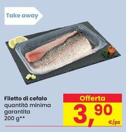 Offerta per Pesce a 3,9€ in Despar