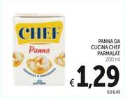 Offerta per Parmalat - Panna Da Cucina Chef a 1,29€ in Spazio Conad