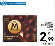 Offerta per Algida - Magnum Bomboniera a 2,99€ in Spazio Conad
