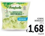 Offerta per Bonduelle - Iceberg a 1,68€ in Spazio Conad