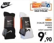 Offerta per Nike - Calze Tennis Unisex a 9,9€ in Spazio Conad