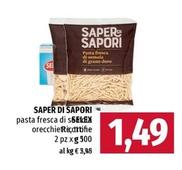 Offerta per Pasta fresca a 1,49€ in Famila