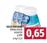Offerta per Selex - Vivi Bene Bifidus Drink a 0,65€ in Famila