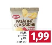 Offerta per Patatine a 1,99€ in Famila