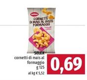 Offerta per Snack a 0,69€ in Famila