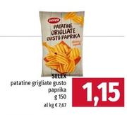 Offerta per Patatine a 1,15€ in Famila